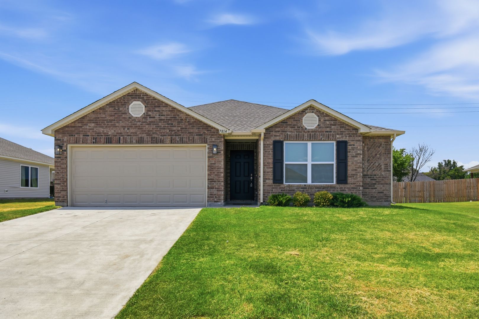 Broken Arrow House: 7814 S 290th E Ave