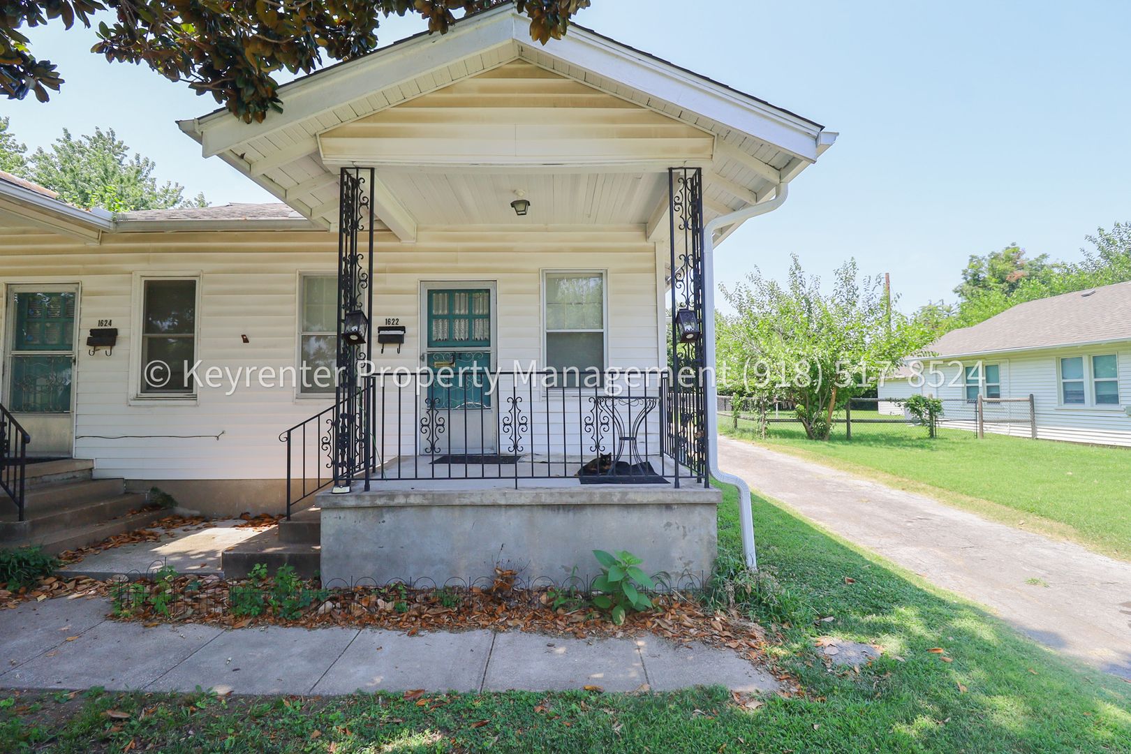 Tulsa House: 1622 S Indianapolis Ave