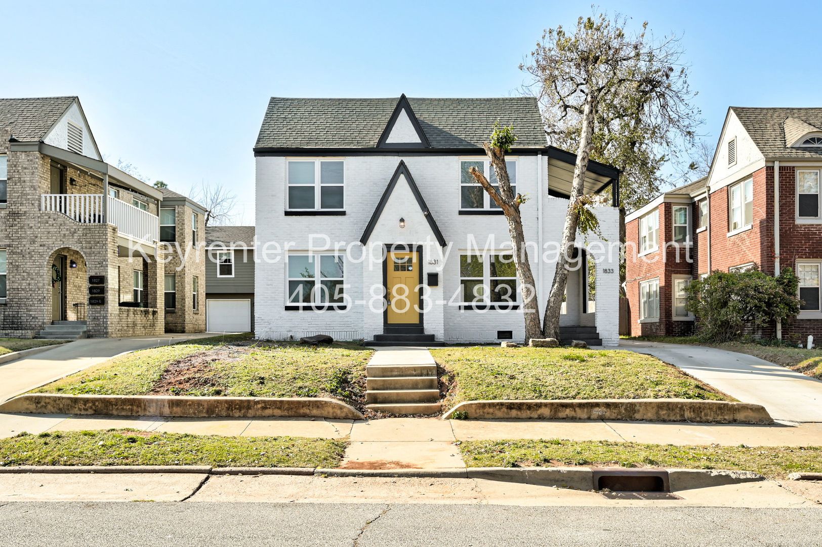 Oklahoma City Apartment: 1831 N Gatewood Ave