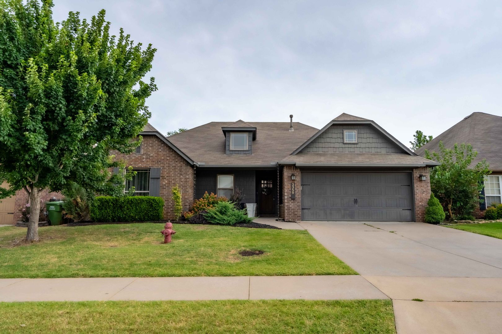 Broken Arrow House: 3359 S 206th E Ave