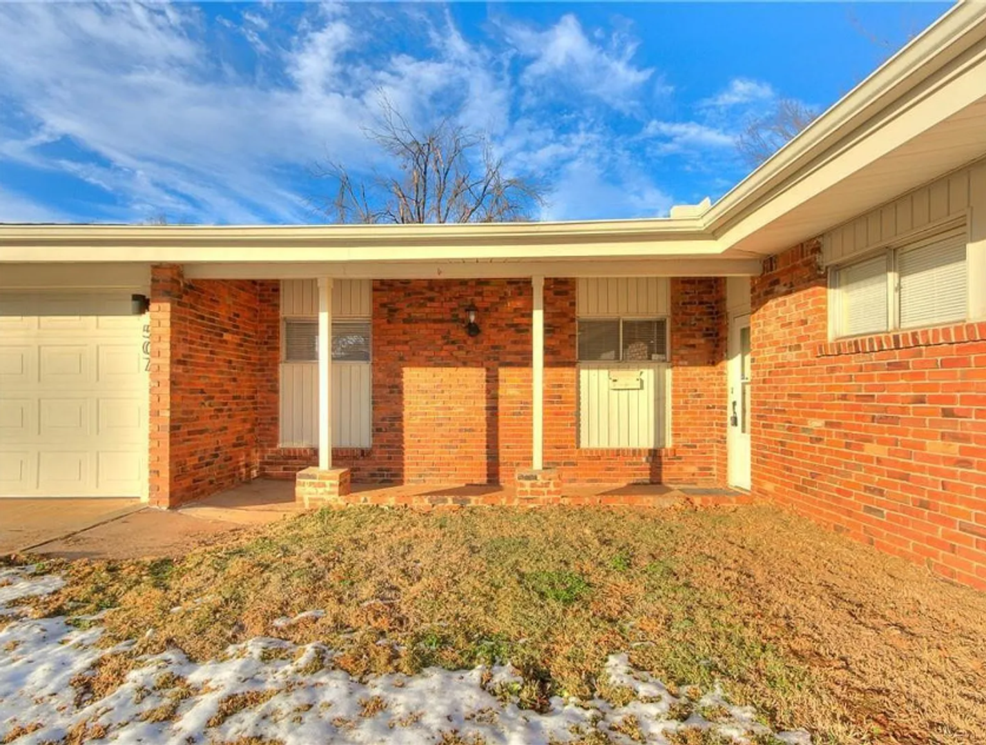 Oklahoma City House: 507 NE 61st St