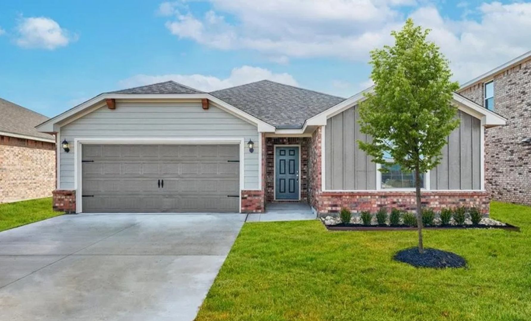 El Reno House: 1612 Maroon Dr