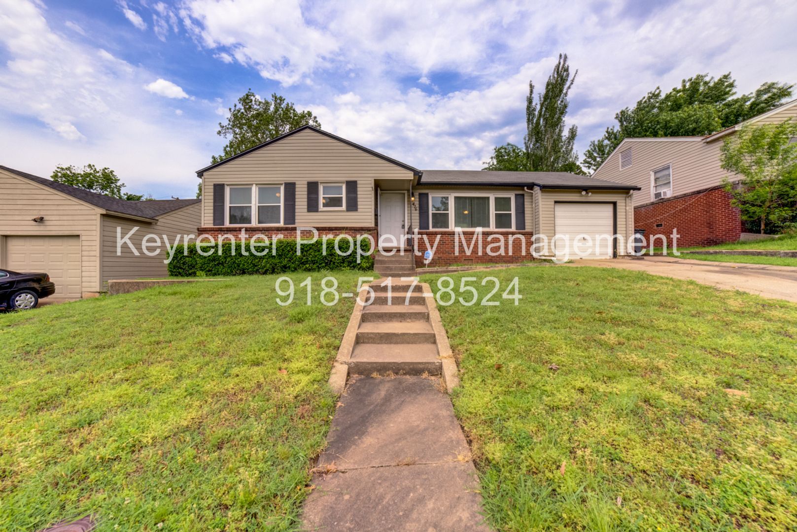 Tulsa House: 476 S 79th East Ave