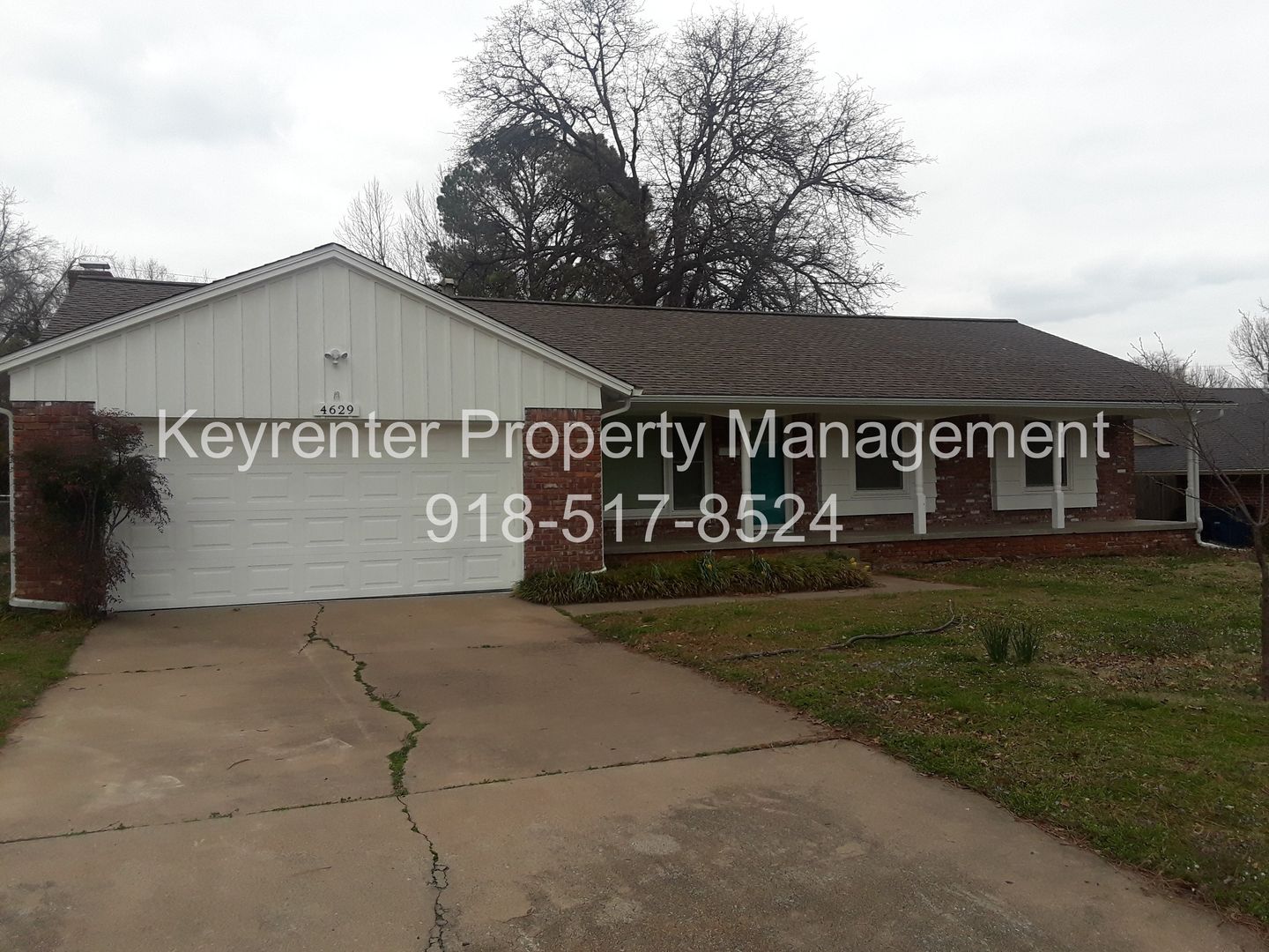 Tulsa House: 4629 E 56th Ct