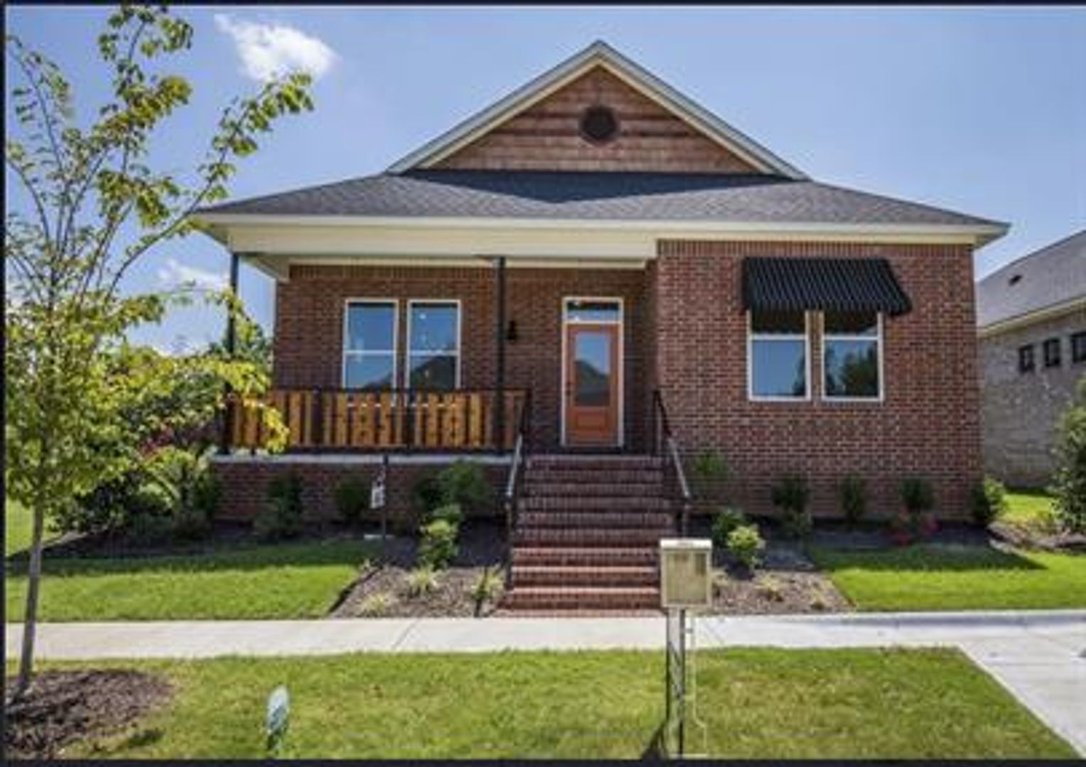 Fayetteville House: 4143 Winter Evening Pl