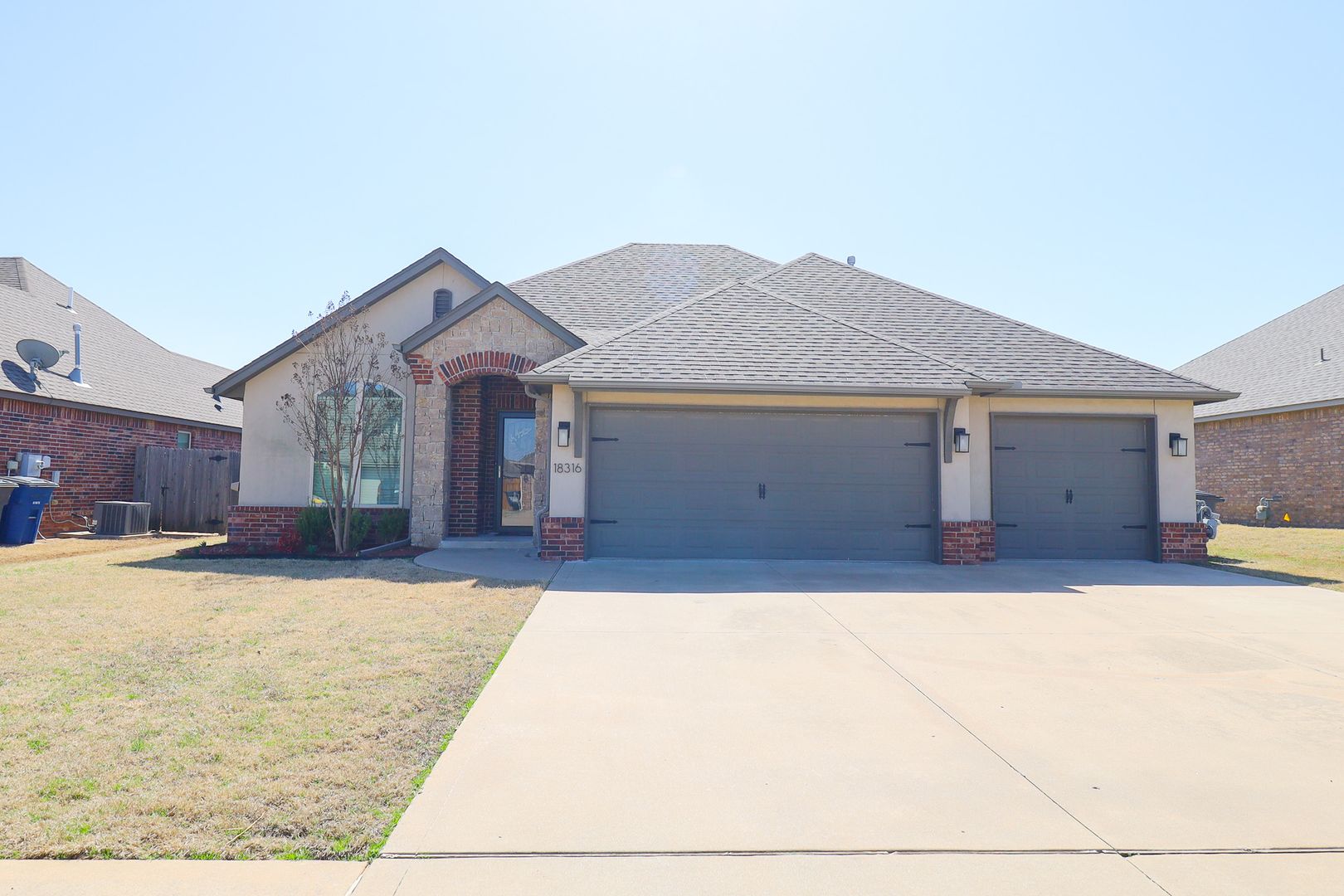 Tulsa House: 18316 E 49th St S