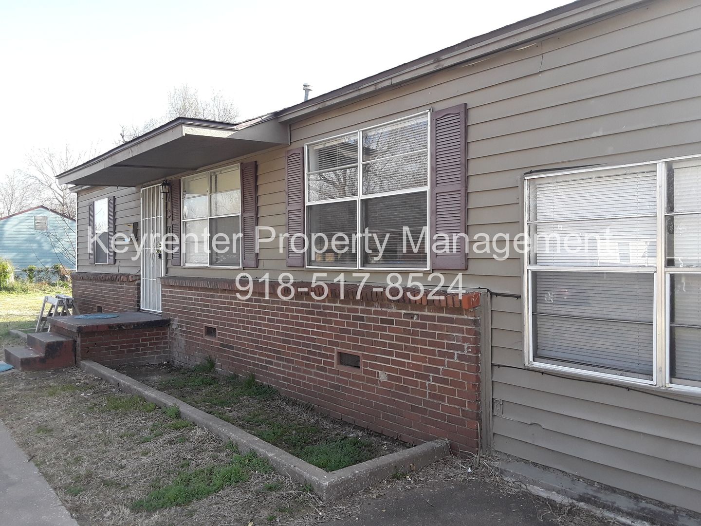 Tulsa House: 636 E 49th Pl N