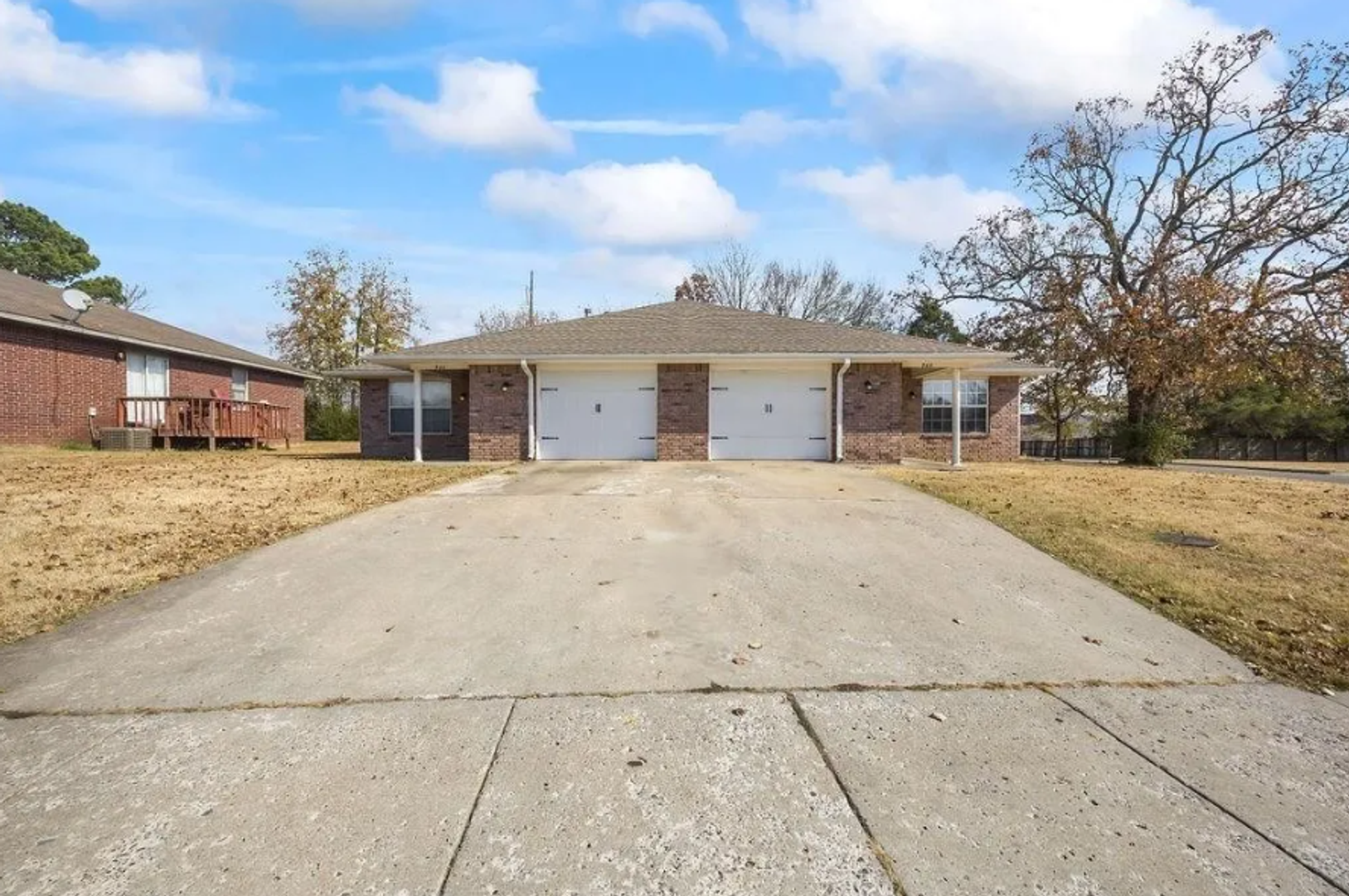 Fayetteville Apartment: 966 Curtis Ave