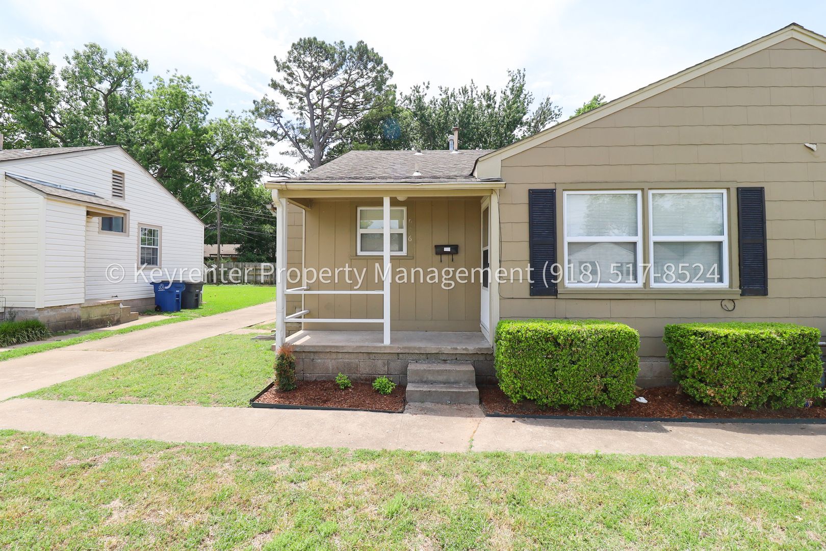Tulsa House: 936 E 37th Pl