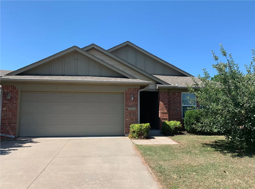 Three Bedroom in Mustang School District on One Acre. – photo 1