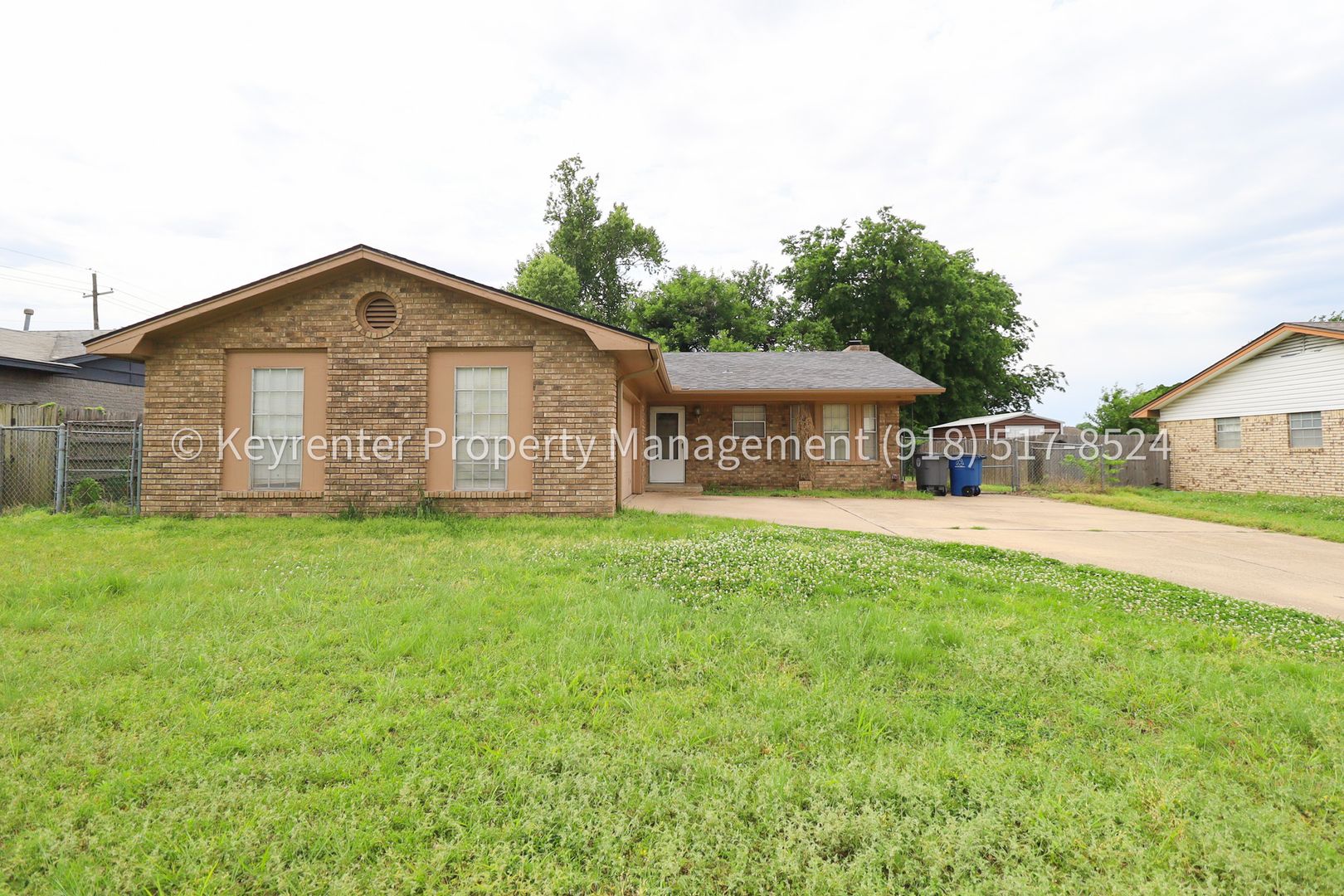 Tulsa House: 12804 E 13th St