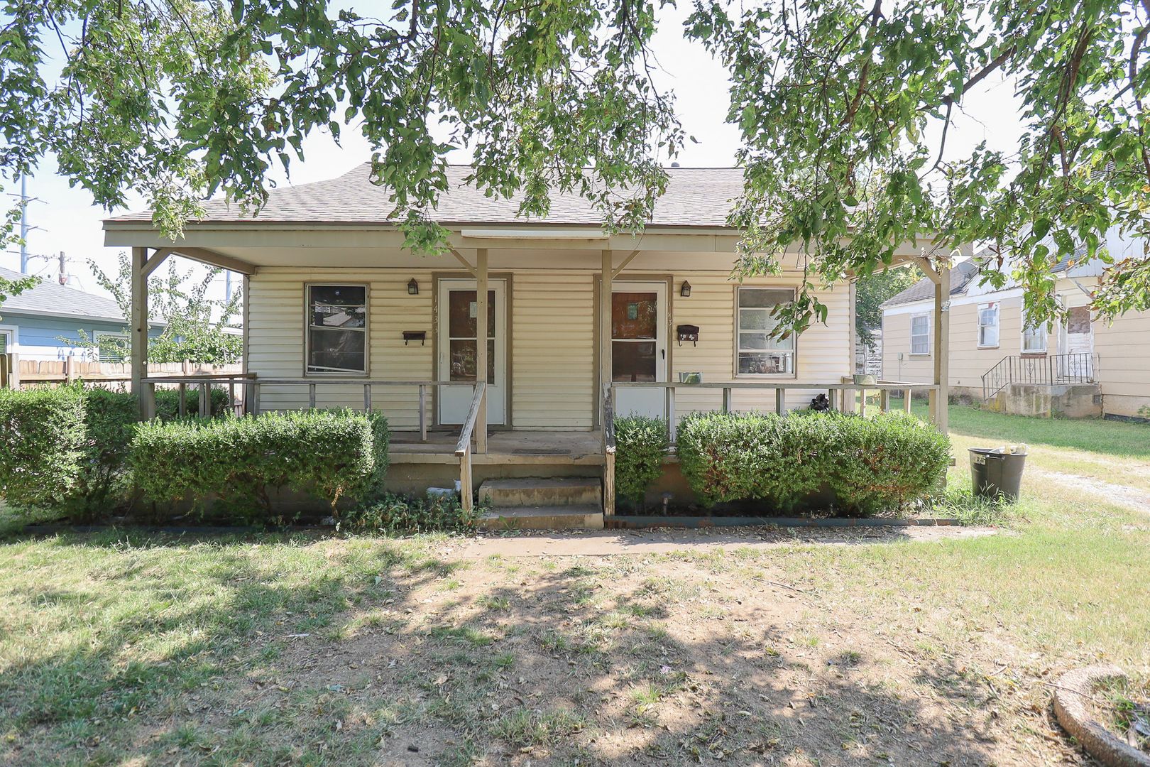 Tulsa House: 1431 N Winston Ave