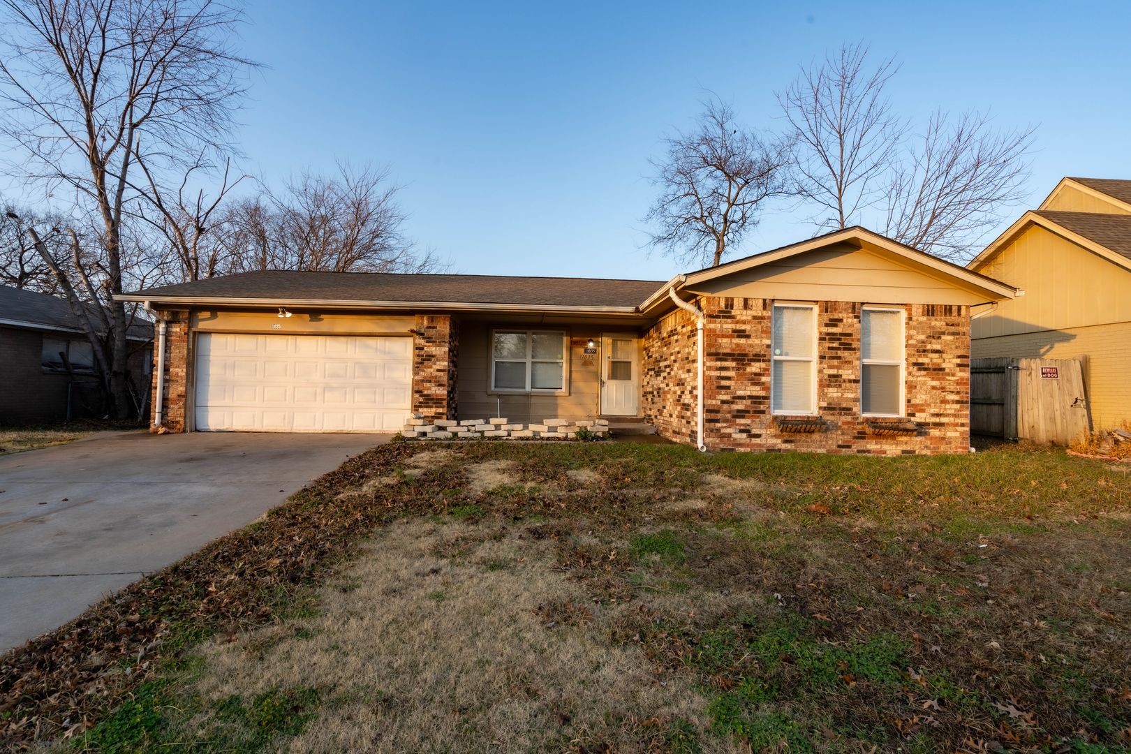 Tulsa House: 11035 E 38th St