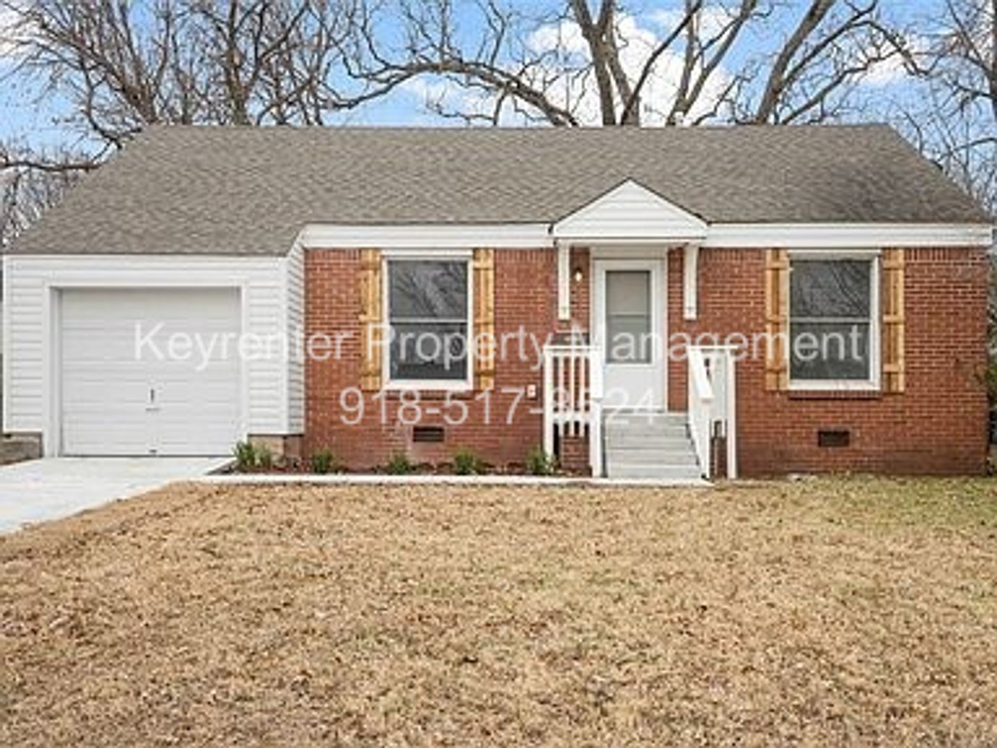 Tulsa House: 537 S Marion Ave