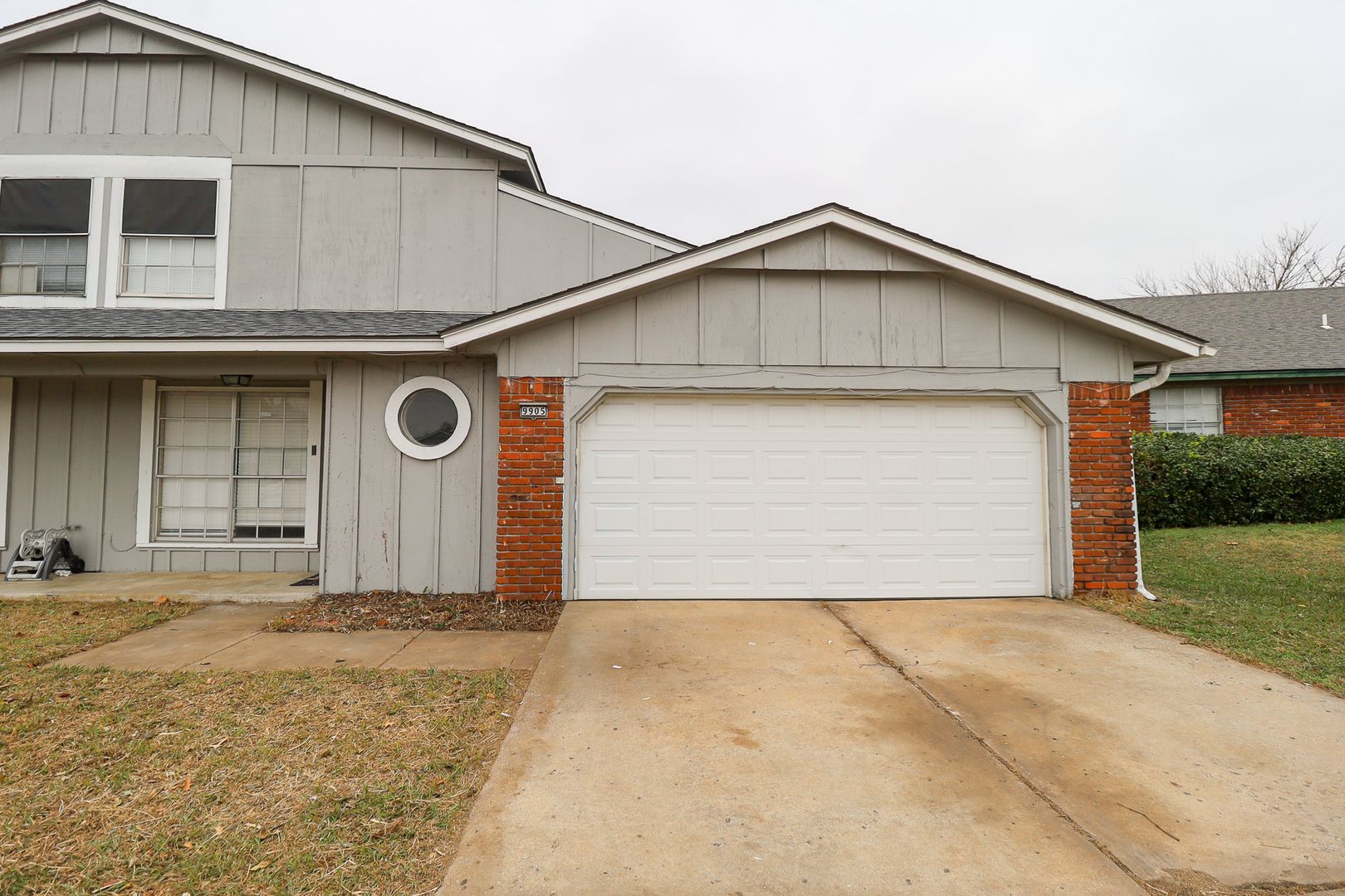 Tulsa House: 9905 E 22nd St