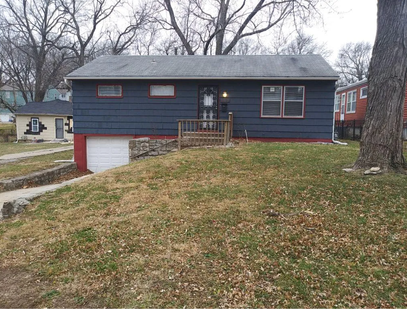 Kansas City House: 6626 College Ave