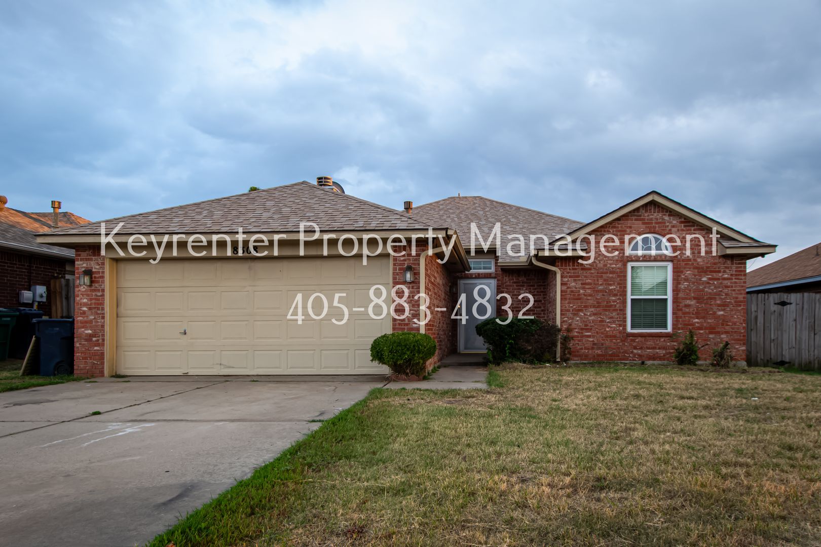 Oklahoma City House: 8308 NW 10th Ter