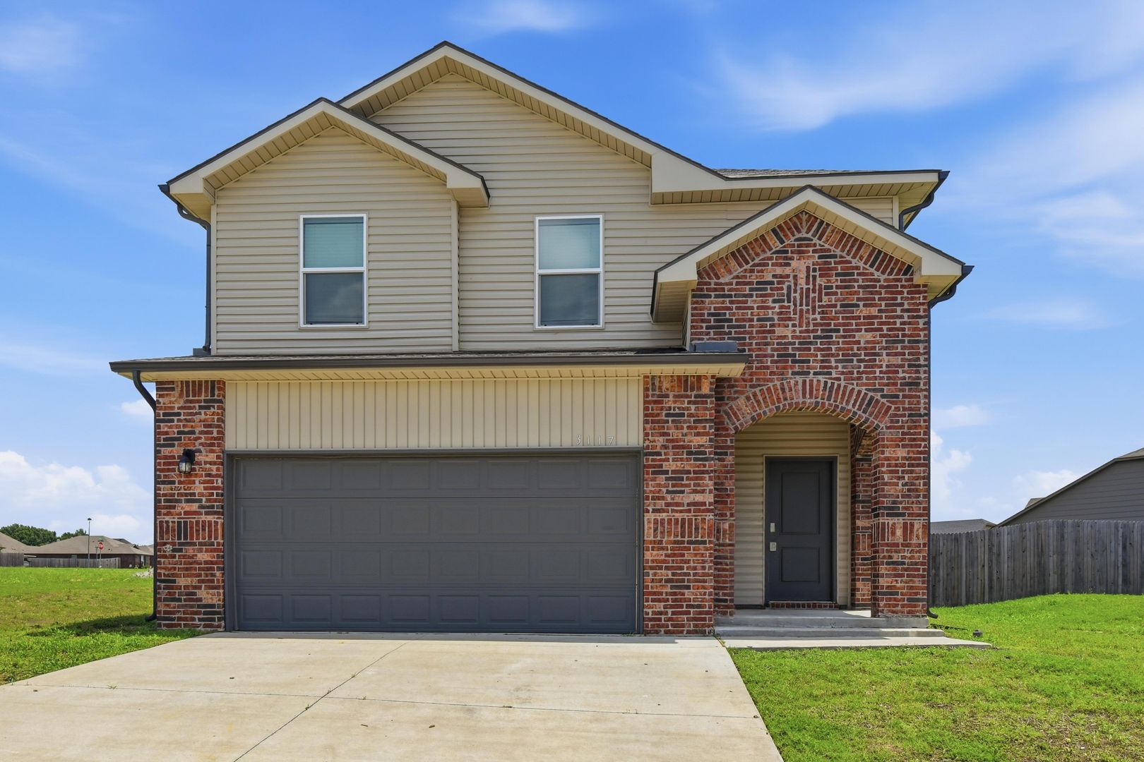 Bartlesville House: 3117 Stonewall Dr
