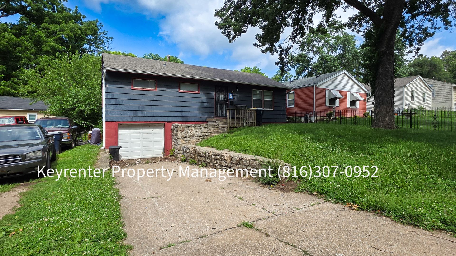 Kansas City House: 6626 College Ave