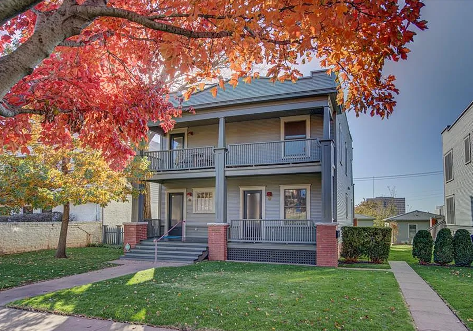 Oklahoma City Townhome: 812 NW 7th St