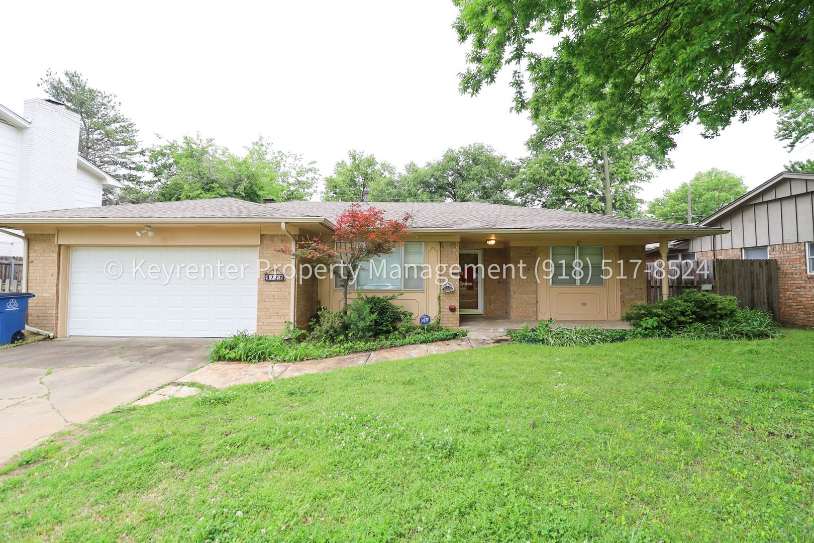 Tulsa House: 8722 E 30th St