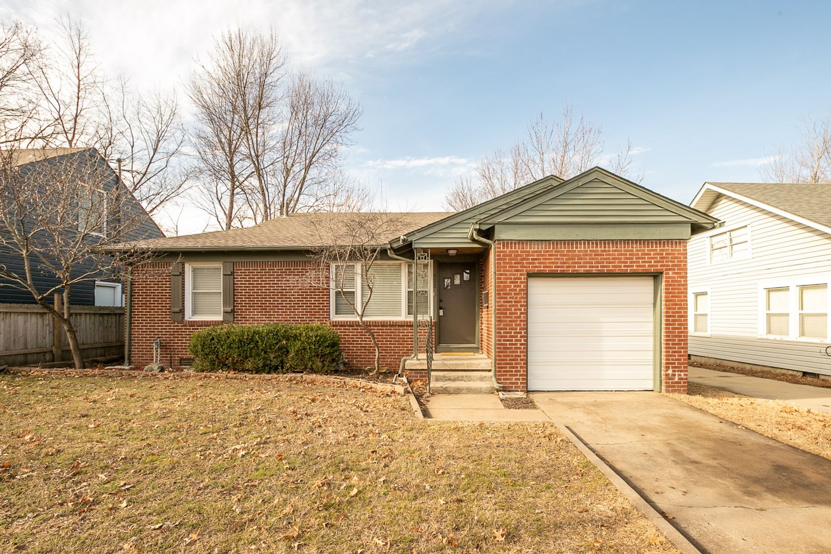 Tulsa House: 528 S Quebec Ave