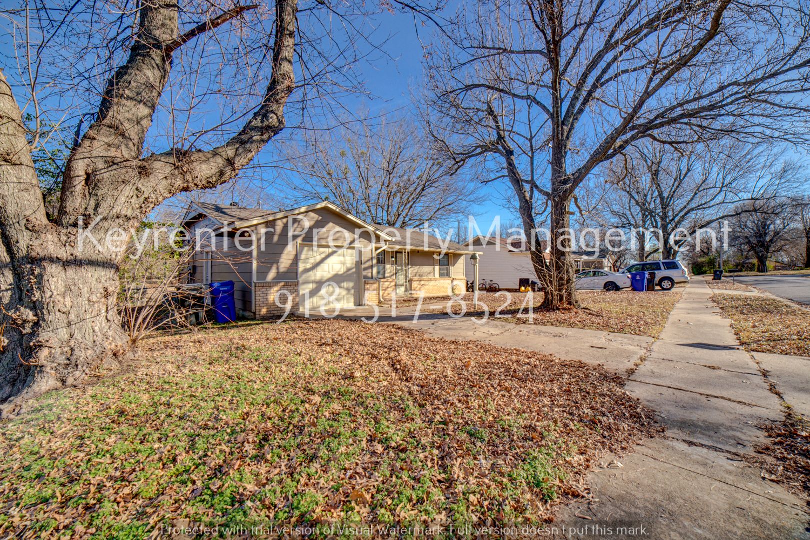 Broken Arrow House: 209 N 11th St
