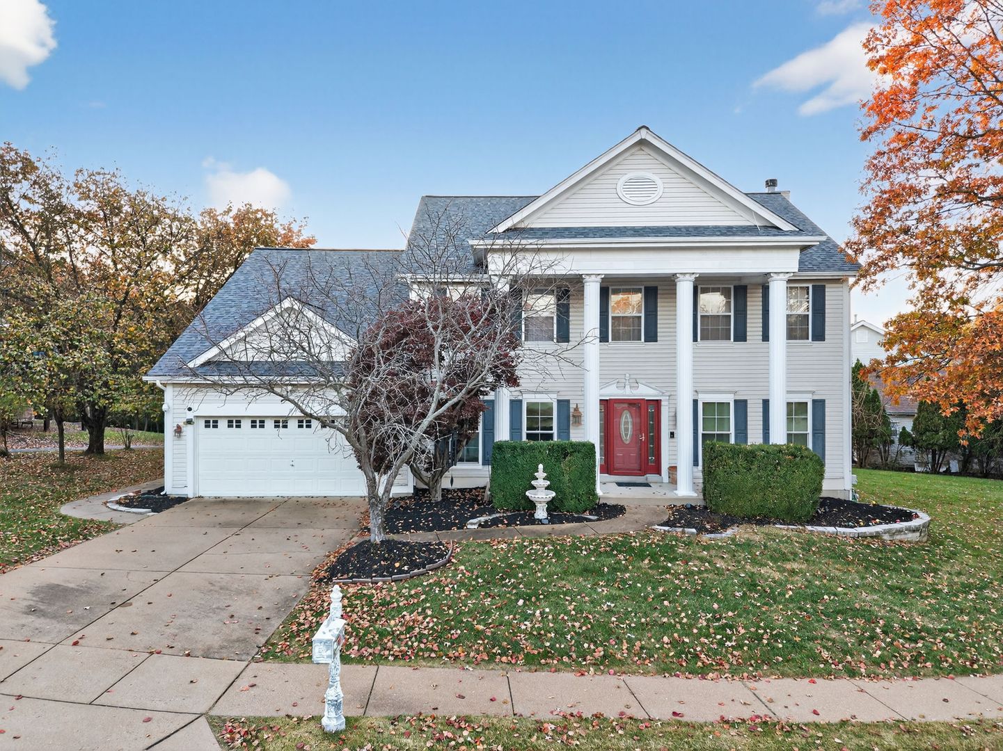 Grover House: 16938 Westridge Oaks Dr