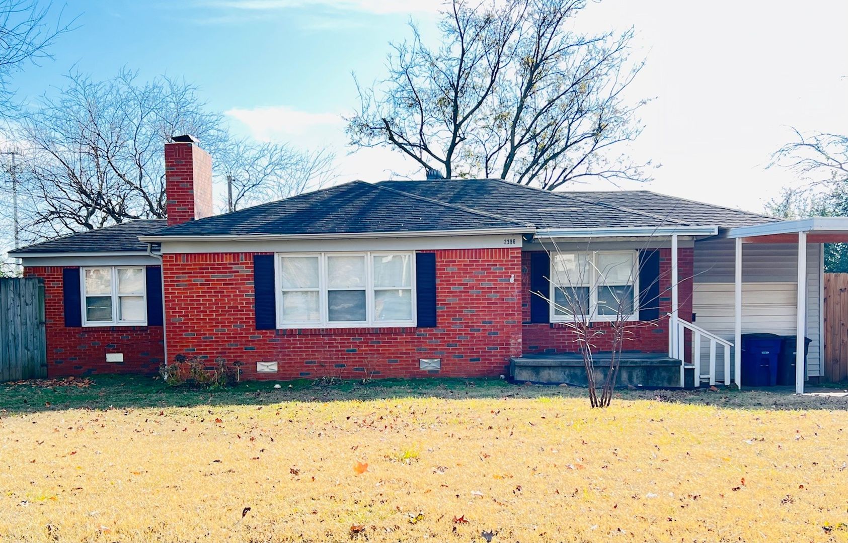 Tulsa House: 2386 S Delaware Ct