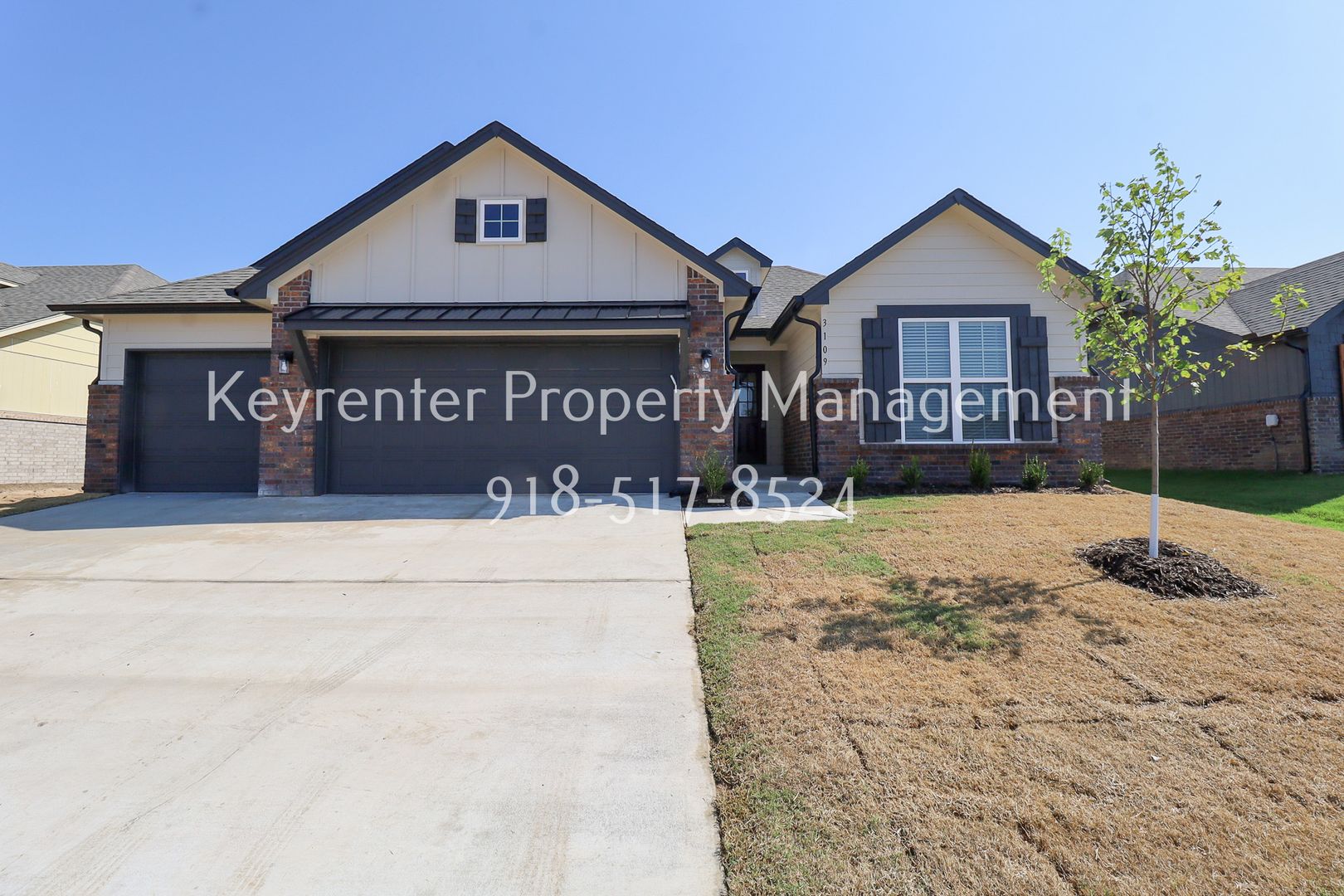 Broken Arrow House: 3109 S Redwood Pl