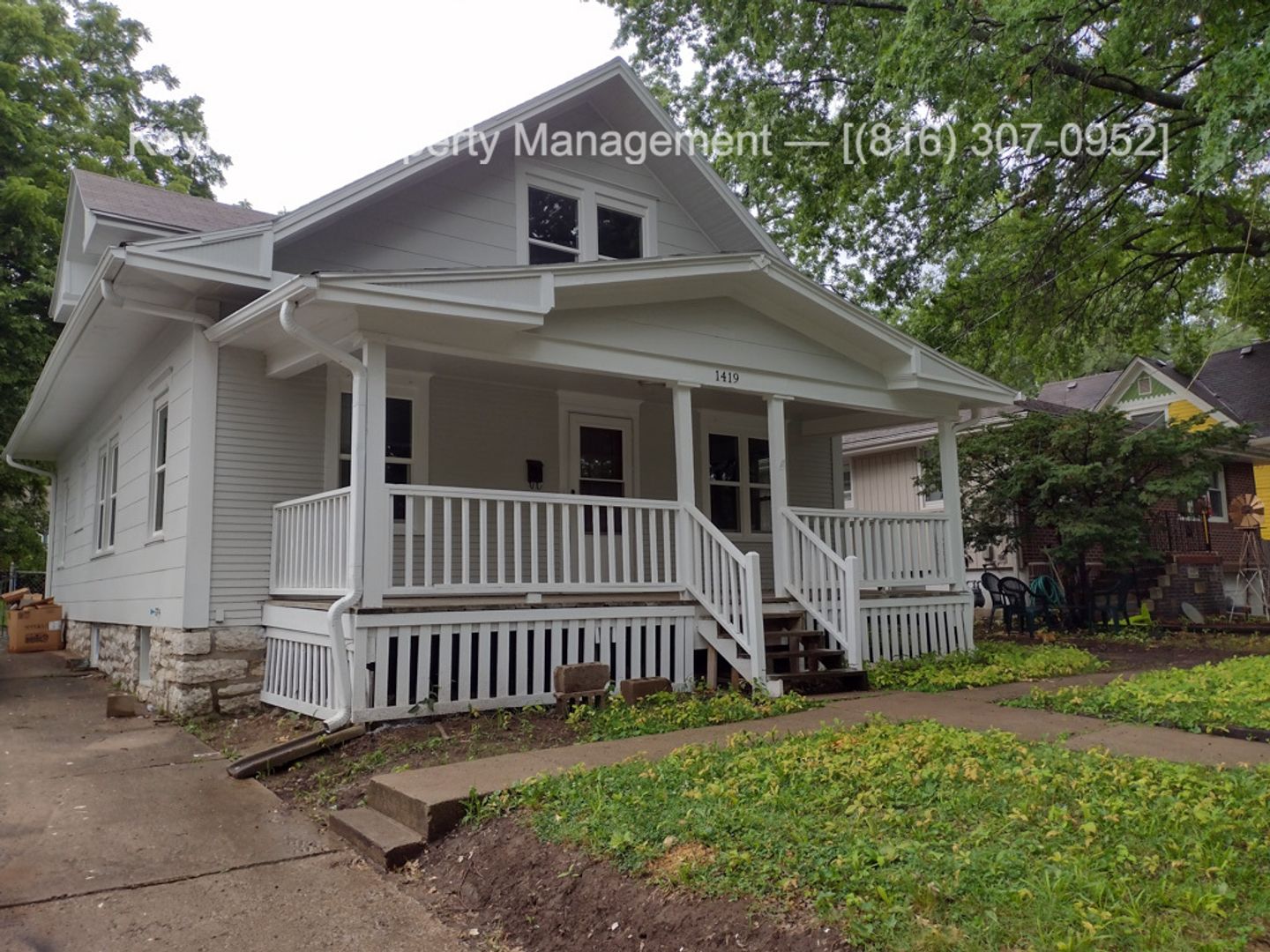 Independence House: 1419 S Willow Ave