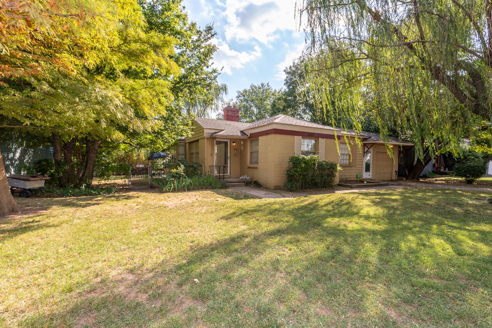 Tulsa House: 3322 E 23rd St