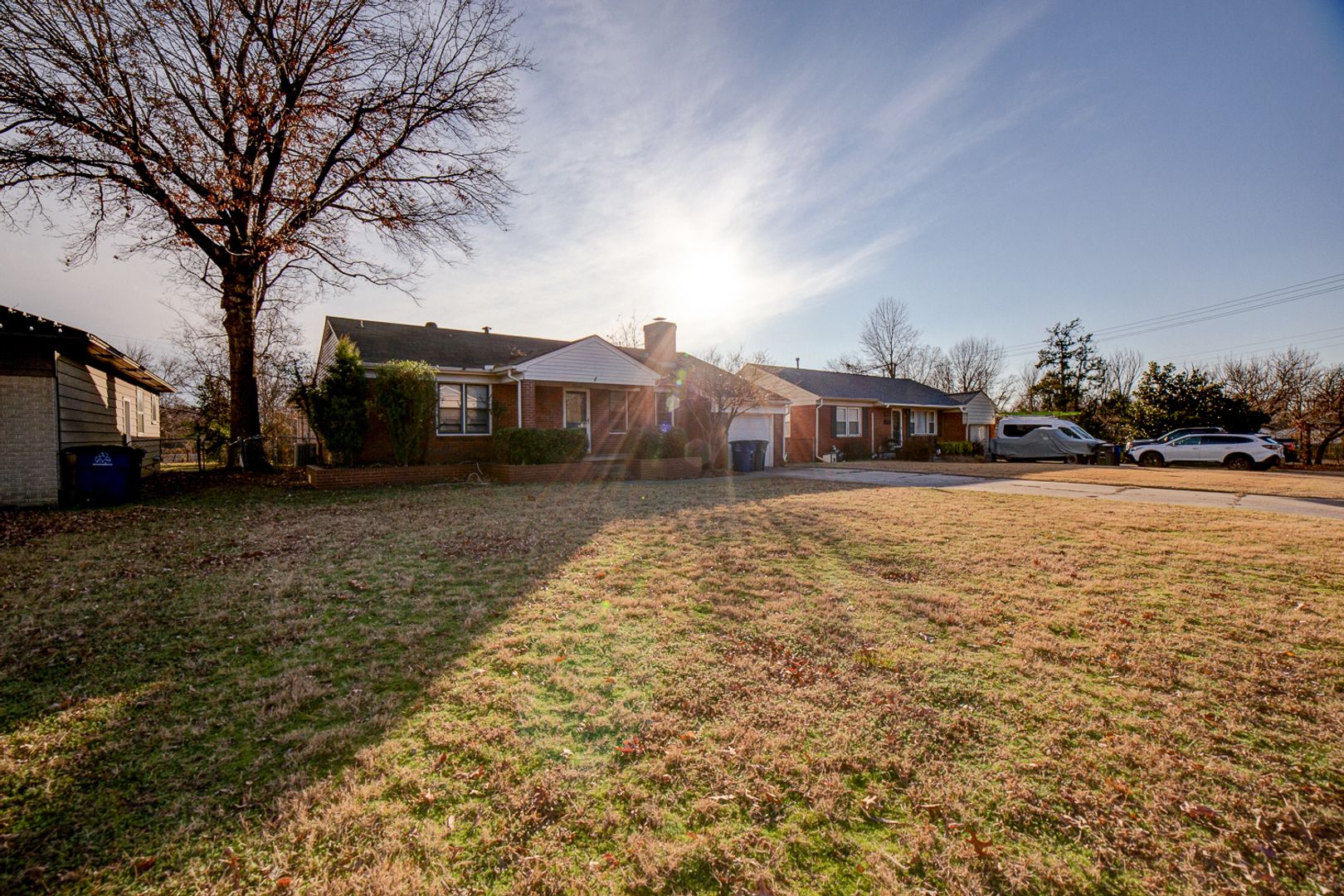 Tulsa House: 4116 E 27th St