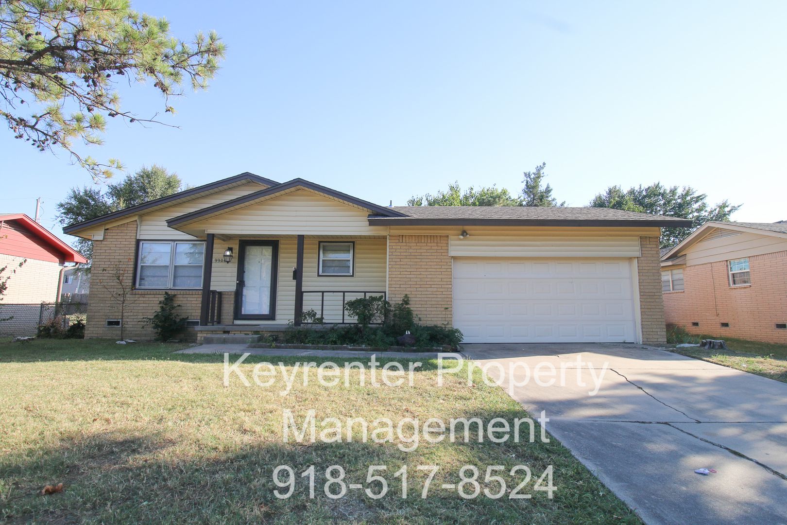 Tulsa House: 9906 E 7th St