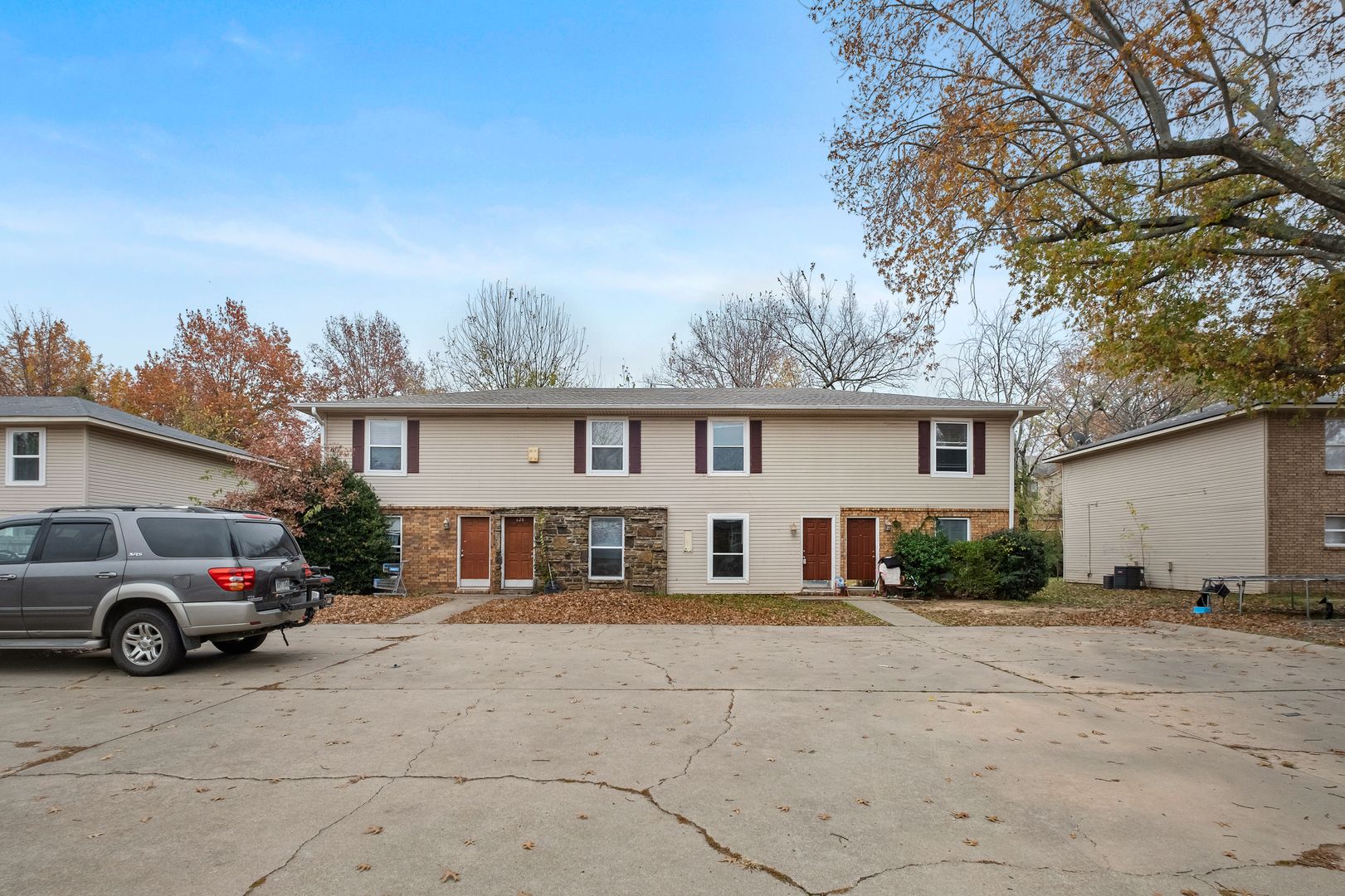 Fayetteville Apartment: 624-630 N Betty Jo Dr