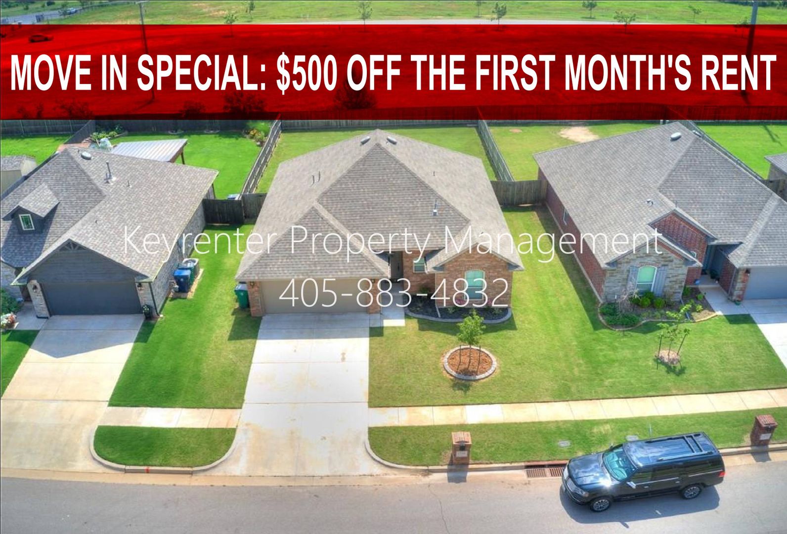 Edmond House: 15316 W Hill Branch Rd