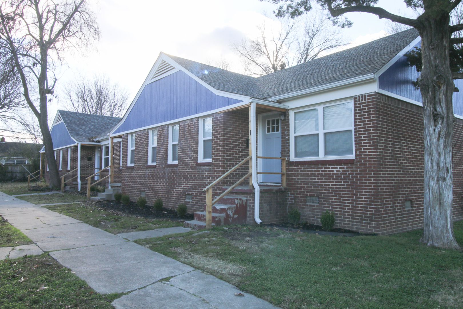 Tulsa Apartment: 2018 E 12th St