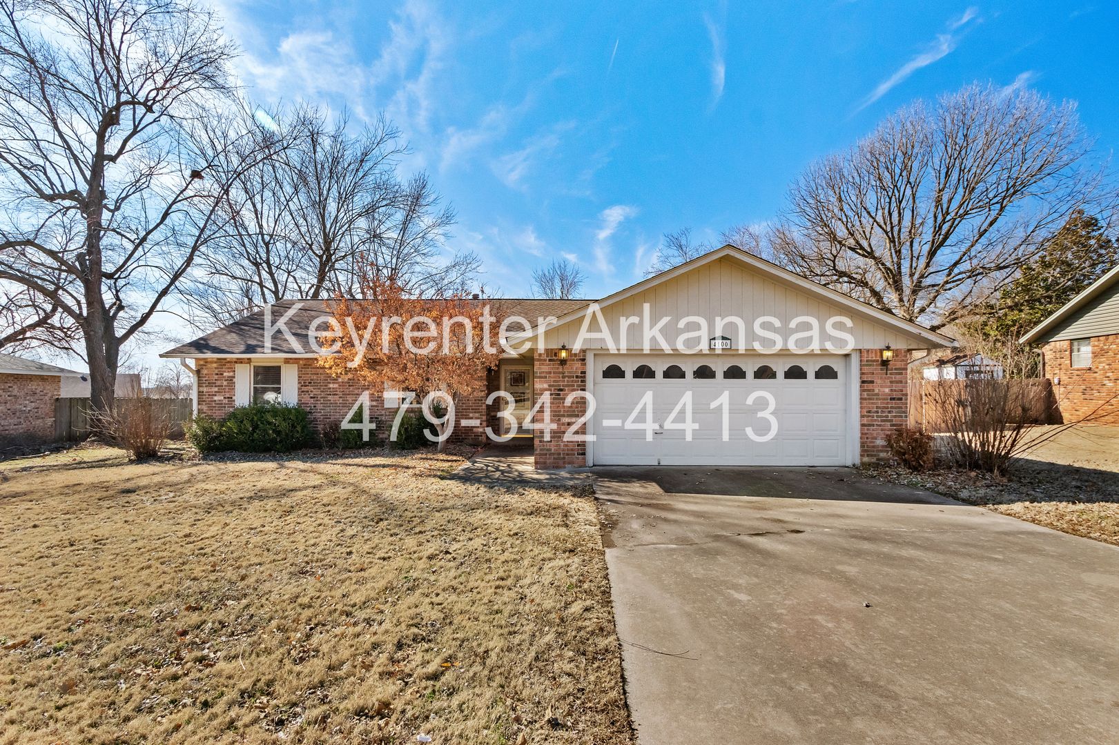 Springdale House: 4100 Miller Drive