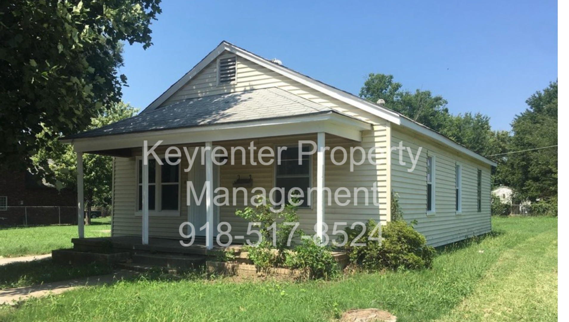 Tulsa House: 715 E Queen Pl