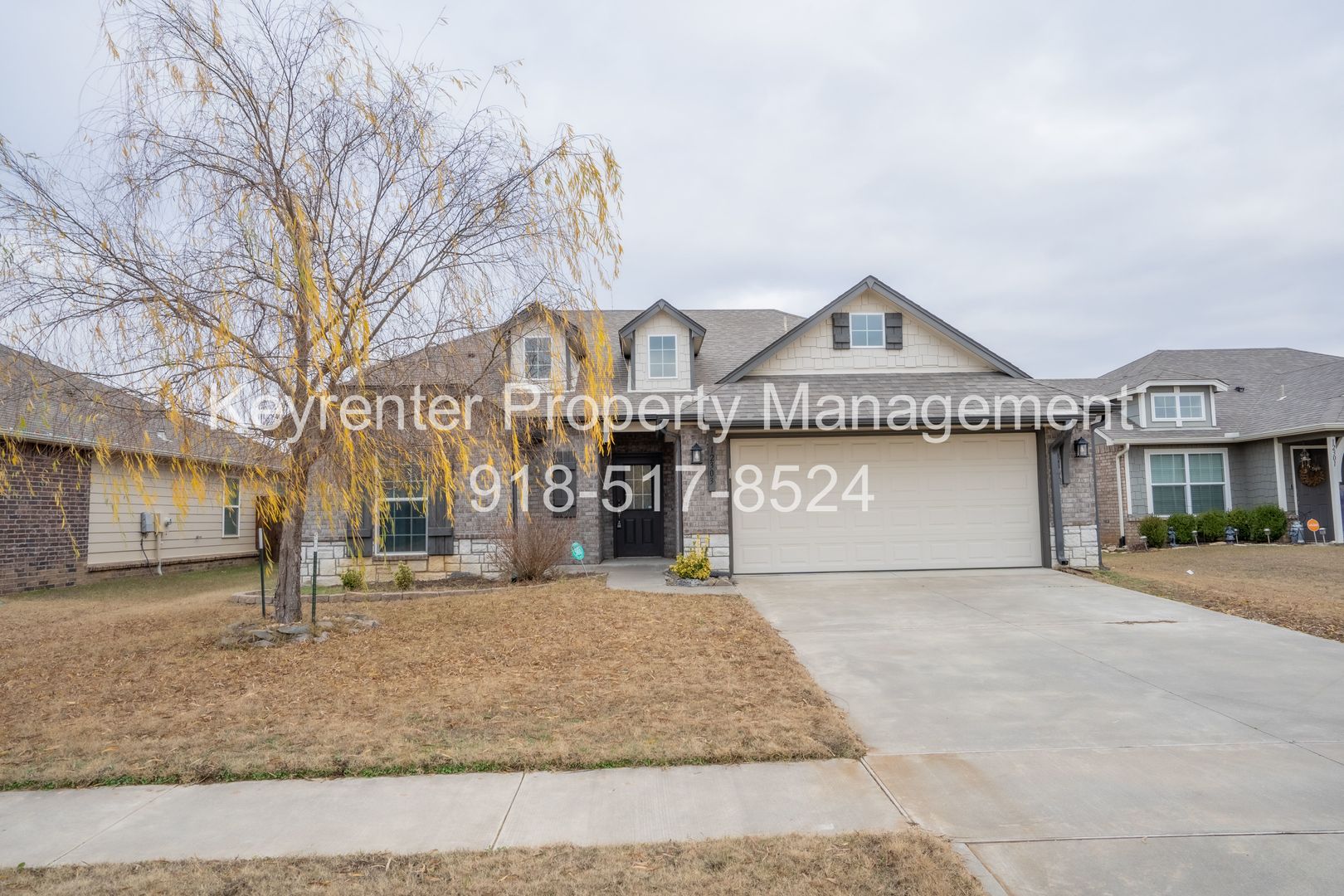 Collinsville House: 12303 N 130th E Ave