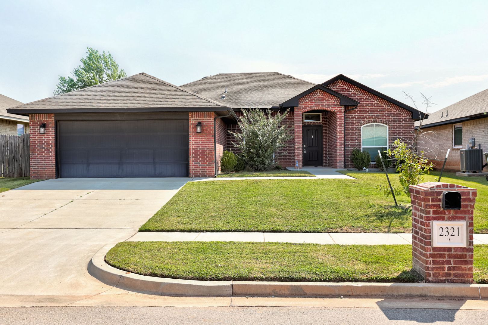 Norman House: 2321 Norwood Dr