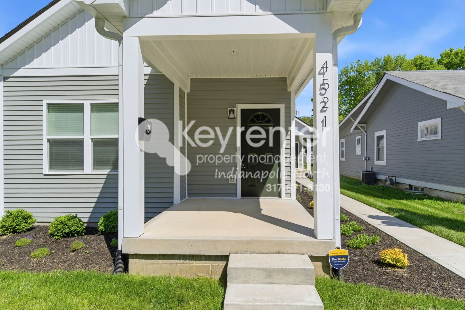 Indianapolis Apartment: 4521 Norwaldo Ave