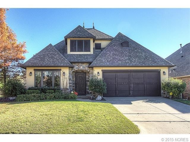 Broken Arrow House: 3965 N Pine Ave