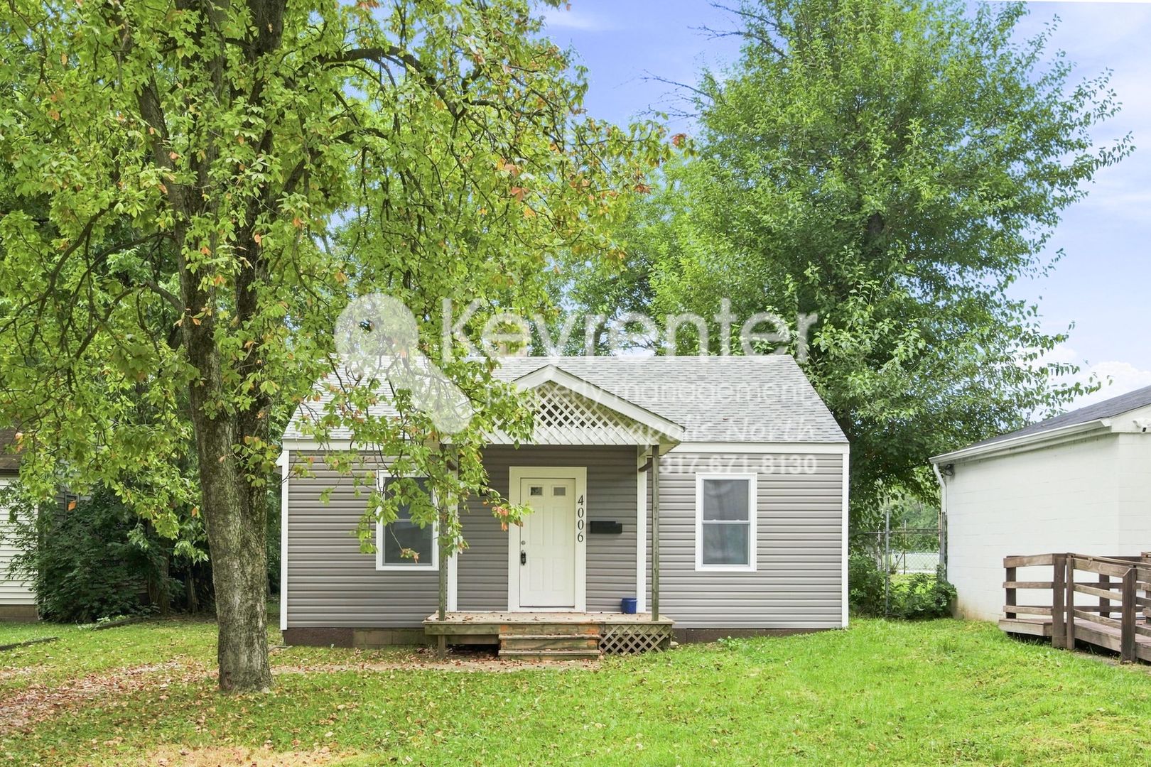 Indianapolis House: 4006 Millersville Dr