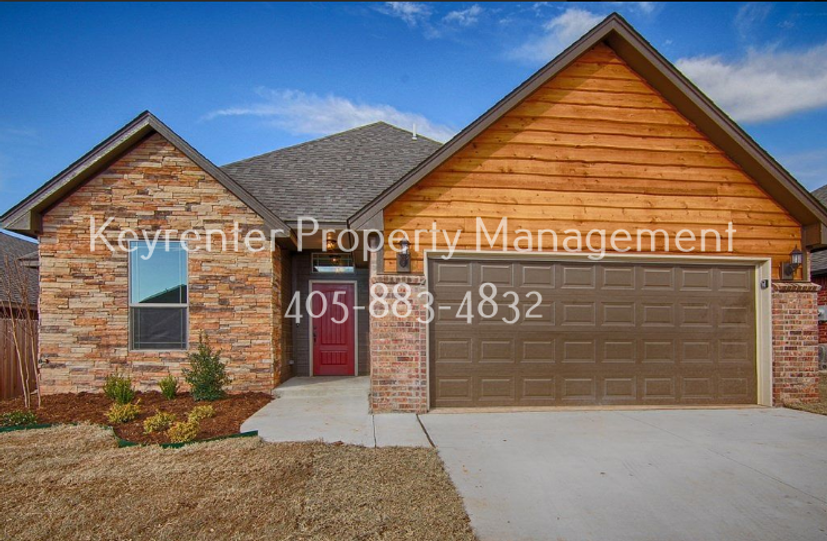 Oklahoma City House: 8409 NW 140th St