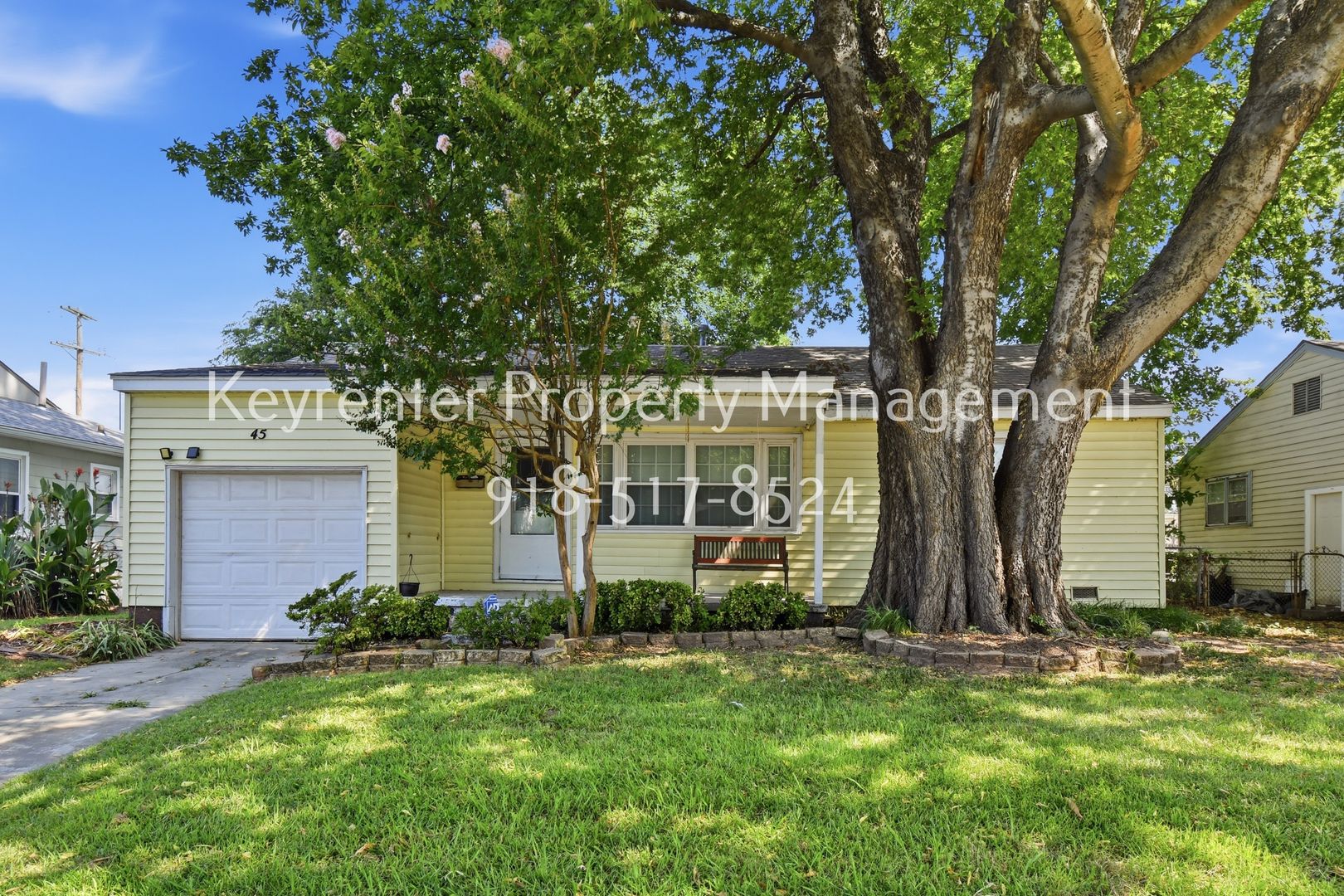 Tulsa House: 45 E 51st Pl