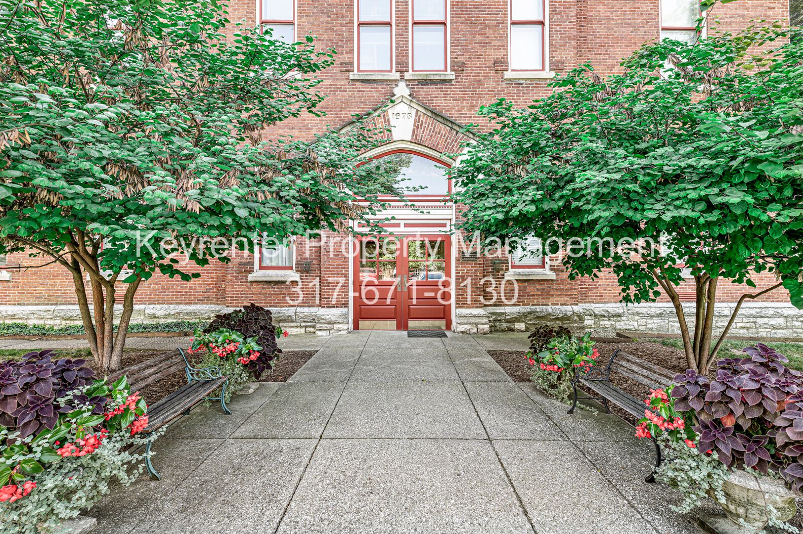 Indianapolis House: 714 Buchanan St Unit 4