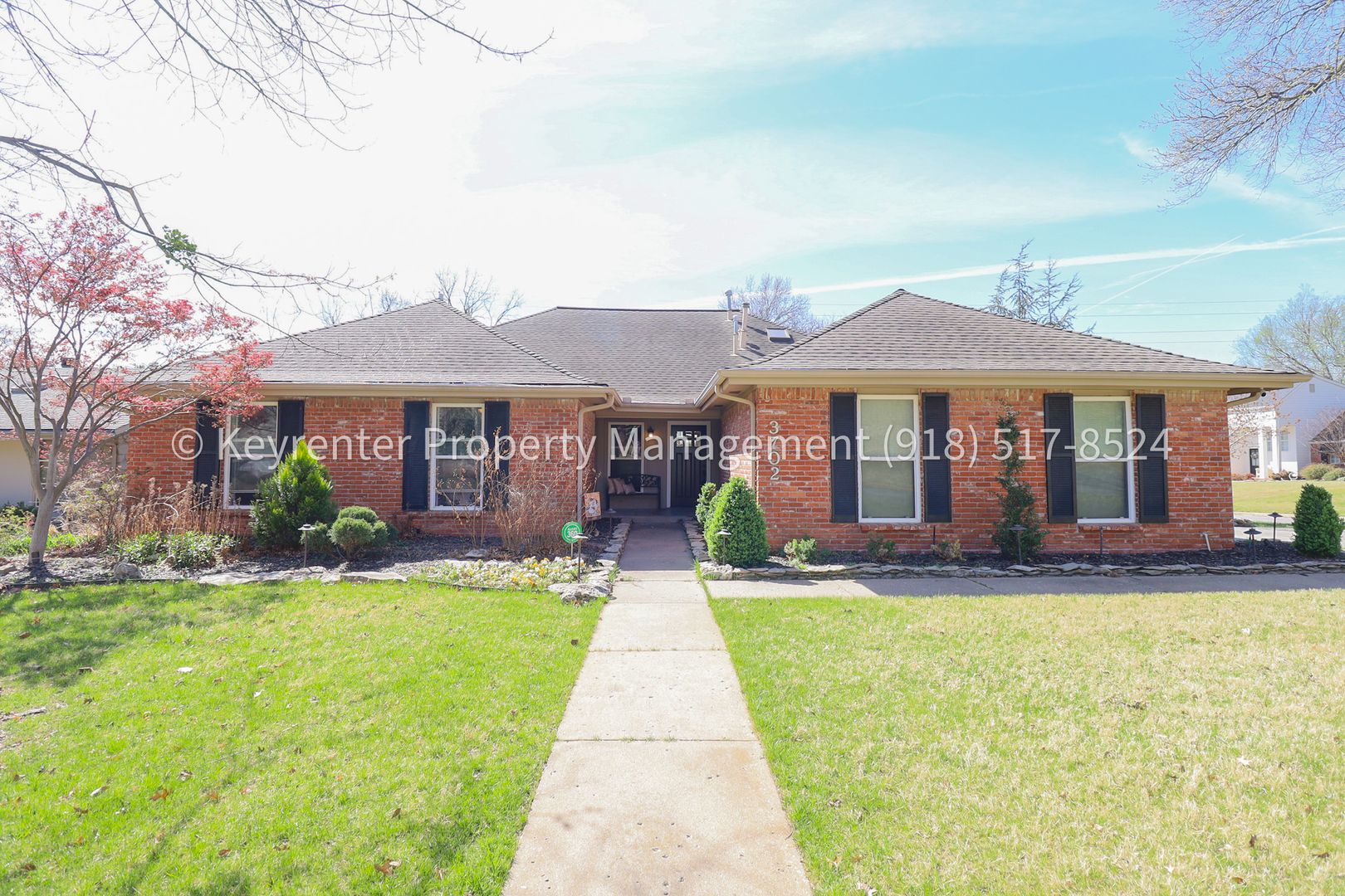 Tulsa House: 3702 E 85th Pl S