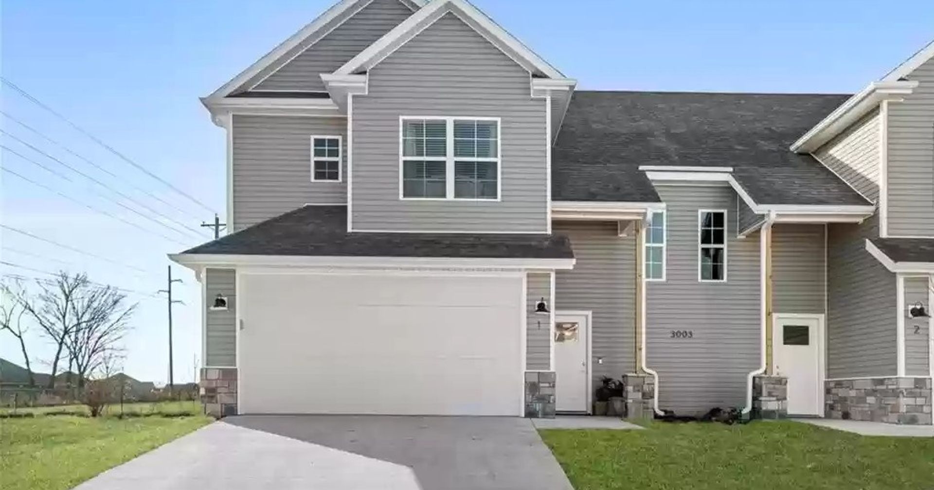 Bentonville Apartment: 3003 SW Garrison Ln
