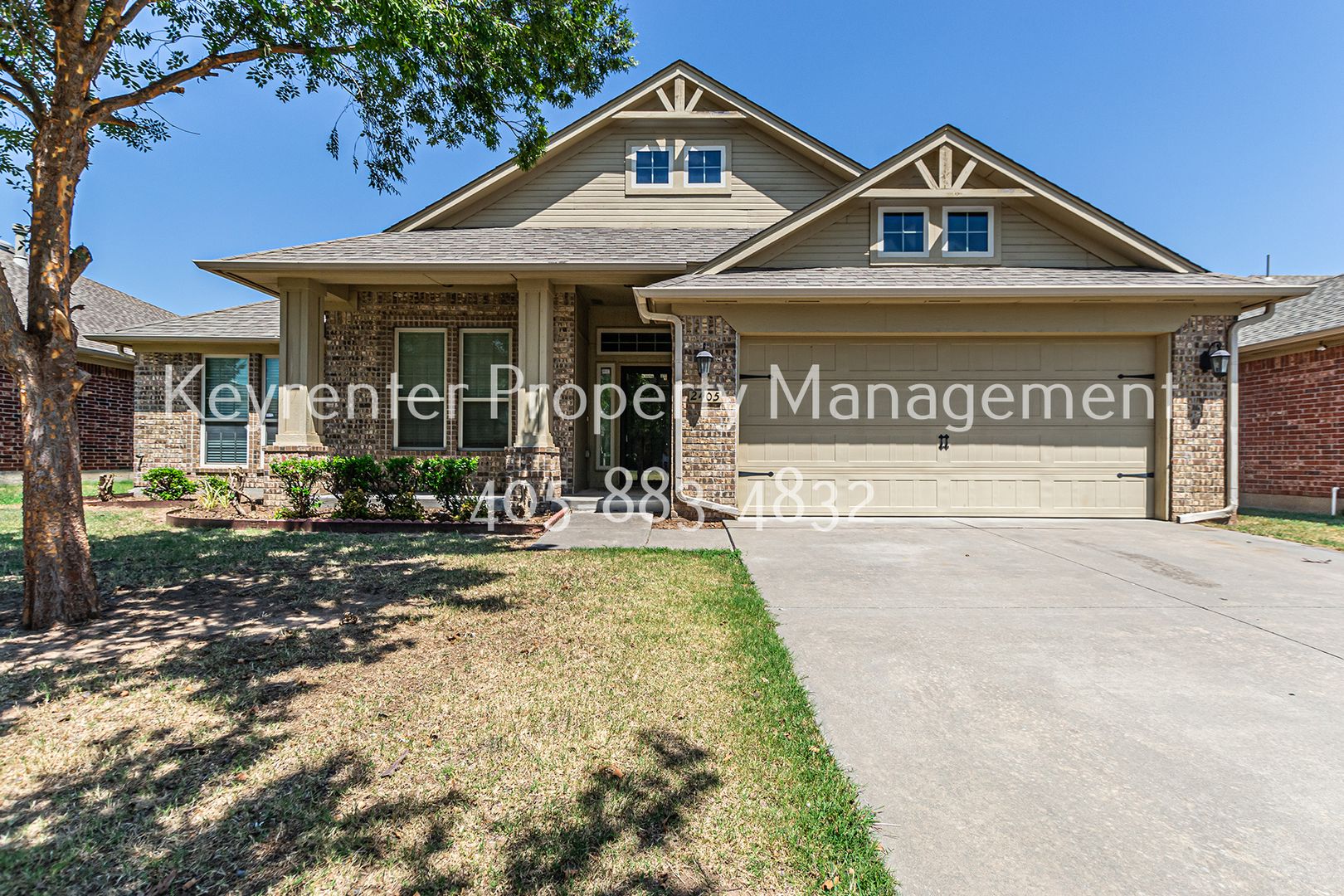 Oklahoma City House: 2405 SW 138th St